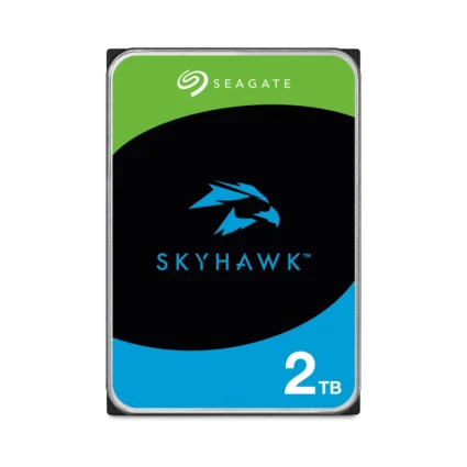 Жорсткий диск 2TB Seagate SkyHawk ST2000VX017 для відеоспостереження