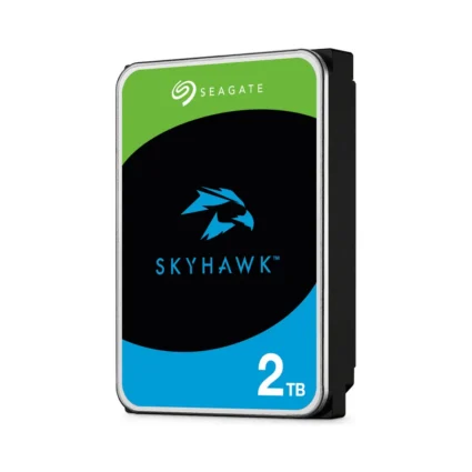 Жорсткий диск 2TB Seagate SkyHawk ST2000VX017 для відеоспостереження