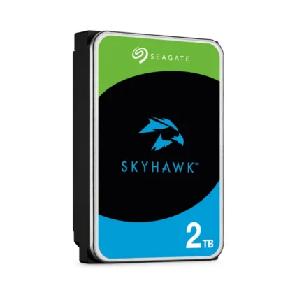 Жорсткий диск 2TB Seagate SkyHawk ST2000VX017 для відеоспостереження