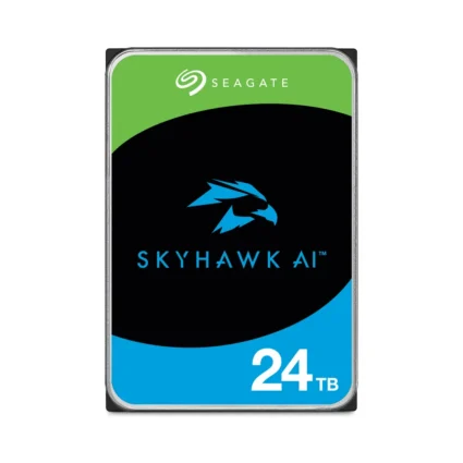 Жорсткий диск 24TB Seagate SkyHawk AI ST24000VE002 для відеоспостереження