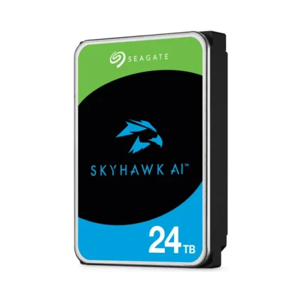 Жорсткий диск 24TB Seagate SkyHawk AI ST24000VE002 для відеоспостереження