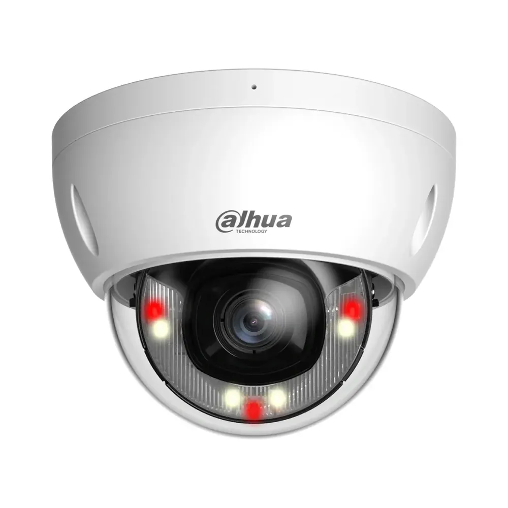 DH-IPC-HDBW2249E-S-IL 2МП (2.8мм) с микрофоном IP відеокамера Dahua Dahua 99-00022238 DH-IPC-HDBW2249E-S-IL 2МП (2.8мм) с микрофоном IP відеокамера Dahua