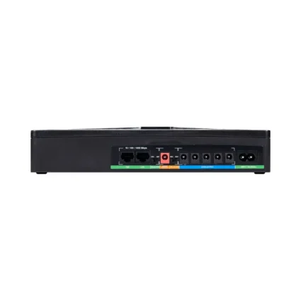 Джерело безперебійного живлення DC UPS Trinix TRX-MUPS-48100 Type-C (4*6000mAh LiFePo4) 5V/12V/24V/48V/52V/PoE, LiFePO4 4*6Ah, для роутера і медіаконвертера