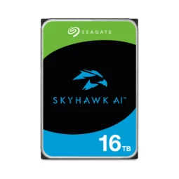 Жорсткий диск 16TB Seagate SkyHawk AI ST16000VE004 для відеоспостереження