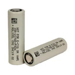 Акумулятор Li-ion 4,2Ah 3.7V 21700 Molicel INR21700-P42A