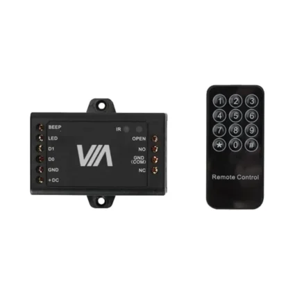 Via Security VC-01P Контролер для однієї двері