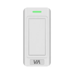 Via Security VSA-11P/E White автономный со считывателем Контролер для однієї двері