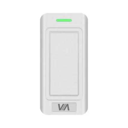 Via Security VSA-11P/M White автономный со считывателем Контролер для однієї двері