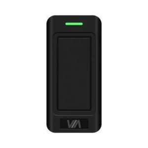 Via Security VSA-11P/M Black автономный со считывателем Контролер для однієї двері