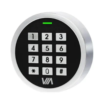 Via Security VSA-21KM/E автономный со считывателем Контролер для однієї двері