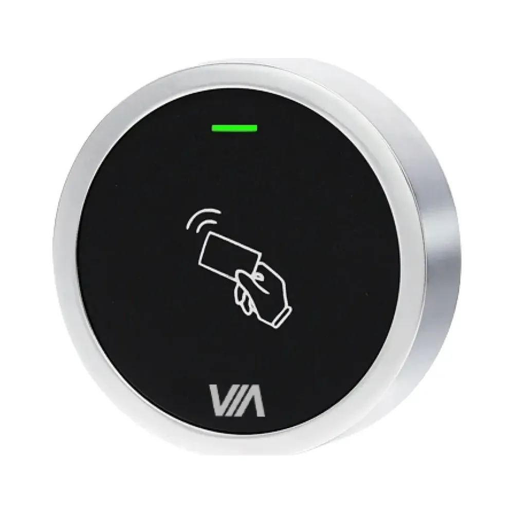 Via Security VSA-21M/M автономный со считывателем Контролер для однієї двері VIA Security 99-00021537 Via Security VSA-21M/M автономный со считывателем Контролер для однієї двері
