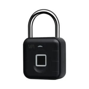 Via Security VL-1F/TB Замок навісний зі зчитувачем відбитка пальцю
