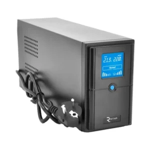 Ritar E-RTM1000 (600W) Джерело безперебійного живлення