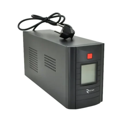 Ritar RTM1500 Proxima-D LCD 1500ВA Джерело безперебійного живлення