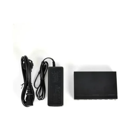Комутатор PoE-1006-4P/250m/8L