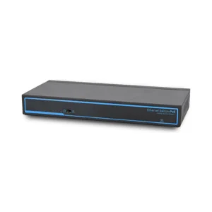 Комутатор PoE-1010-8P/250m/8L