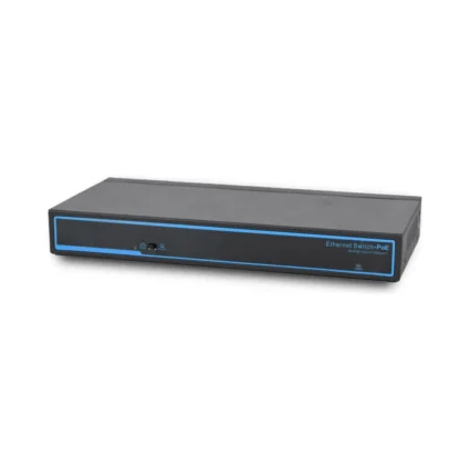 Комутатор PoE-1010-8P/250m/8L