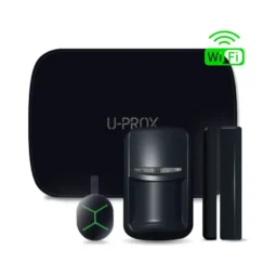 U-Prox MPX LE KF kit Black Комплект бездротової охоронної сигналізації