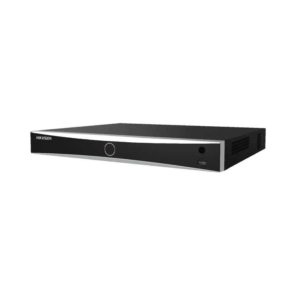 DS-7616NXI-K2(D) 16-канальный AcuSense 4K 1U Відеореєстратор Hikvision Hikvision 99-00022751 DS-7616NXI-K2(D) 16-канальный AcuSense 4K 1U Відеореєстратор Hikvision