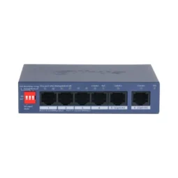 Dahua DH-CS4006-4ET2GT-36 PoE Комутатор 4 порти керований