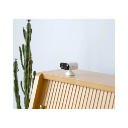 Cell Go Full Color PT Kit (IPC-TB3FP-3T0WE/FSP12-TYPEC) 3МП Wi-Fi с аккумулятором и солнечной панелью (2.8мм) IP відеокамера Imou