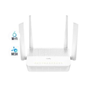 WiFi 6 Mesh-маршрутизатор 2.5G Cudy WR3000H дводіапазонний