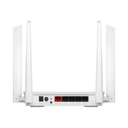 WiFi 6 Mesh-маршрутизатор 2.5G Cudy WR3000H дводіапазонний