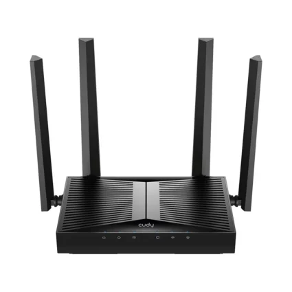 WiFi 7 маршрутизатор Cudy WR3600H 2.5G дводіапазонний