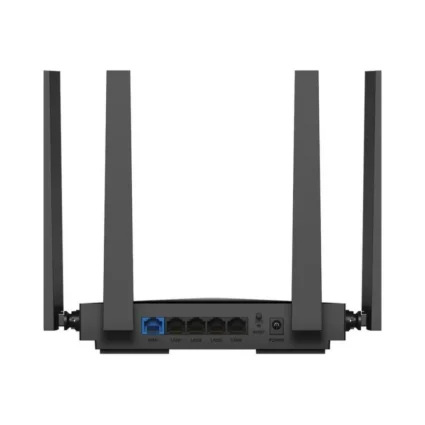 WiFi 7 маршрутизатор Cudy WR3600H 2.5G дводіапазонний