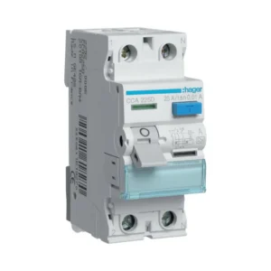 ПЗВ 2P 6kA 25A 10mA A