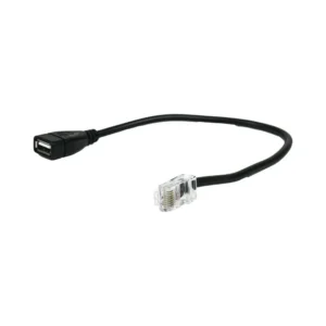 Кабель-перехідник RS-232 (RJ-45) на USB-A Female