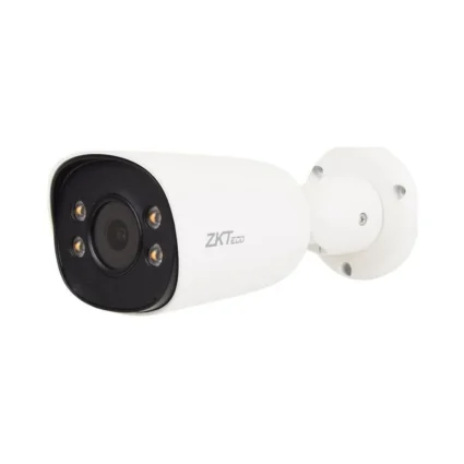 IP комплект відеоспостереження з 4 камерами ZKTeco CCTV bundle kit №1