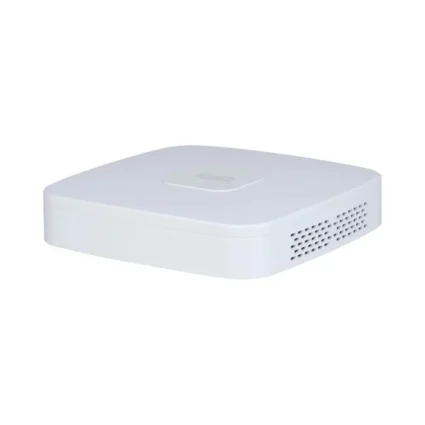 IP комплект відеоспостереження з 4 камерами ZKTeco CCTV bundle kit №1