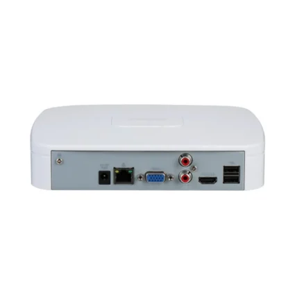 IP комплект відеоспостереження з 4 камерами ZKTeco CCTV bundle kit №1