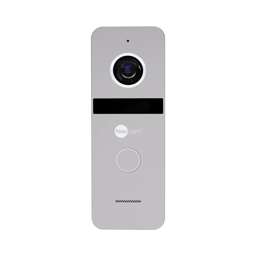 SOLO FHD Silver Виклична панель NeoLight Neolight 99-00005734 SOLO FHD Silver Виклична панель NeoLight