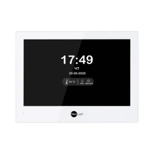 Neolight ALPHA Hybrid white Відеодомофон