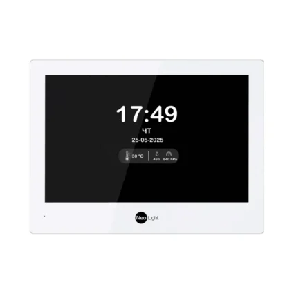 Neolight ALPHA Hybrid white Відеодомофон