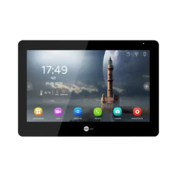 MEZZO Hybrid Black Відеодомофон NeoLight