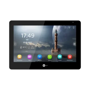 MEZZO Hybrid Black Відеодомофон NeoLight