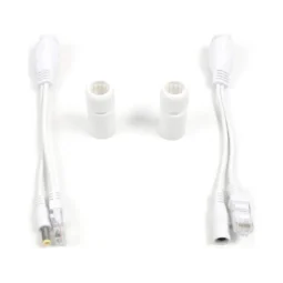 Passive PoE перехідник IP+DC - Extender over UTP, Waterproof (вологозахищений)