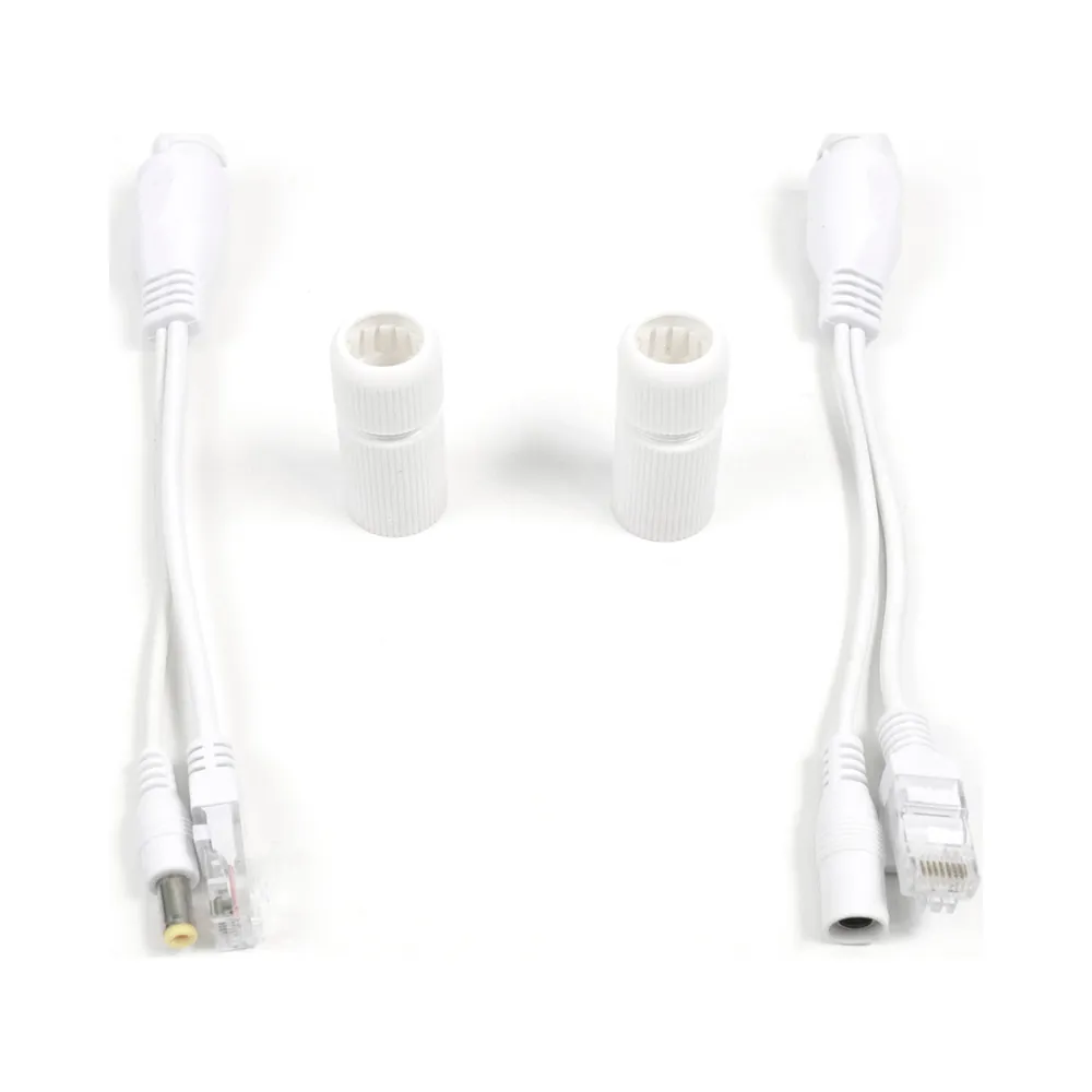 0d3c476b4b77e120ee64f3c0f6735a036f65a498fda76b13481168f23dbaf019 Passive PoE перехідник IP+DC - Extender over UTP, Waterproof (вологозахищений)