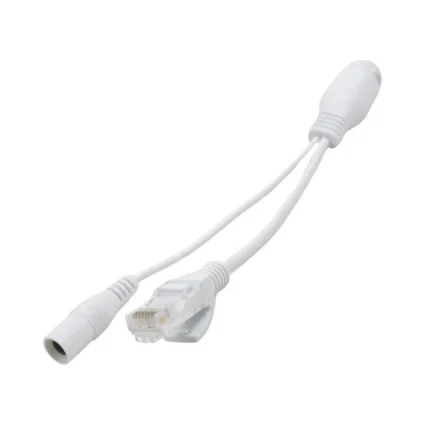 Passive PoE перехідник IP+DC - Extender over UTP, Waterproof (вологозахищений)