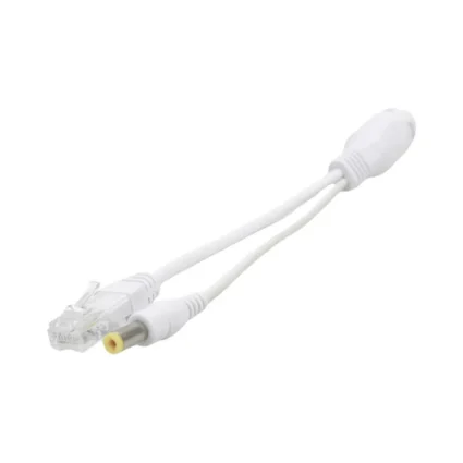 Passive PoE перехідник IP+DC - Extender over UTP, Waterproof (вологозахищений)