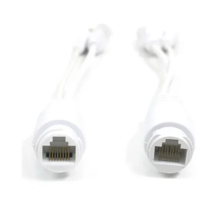 Passive PoE перехідник IP+DC - Extender over UTP, Waterproof (вологозахищений)