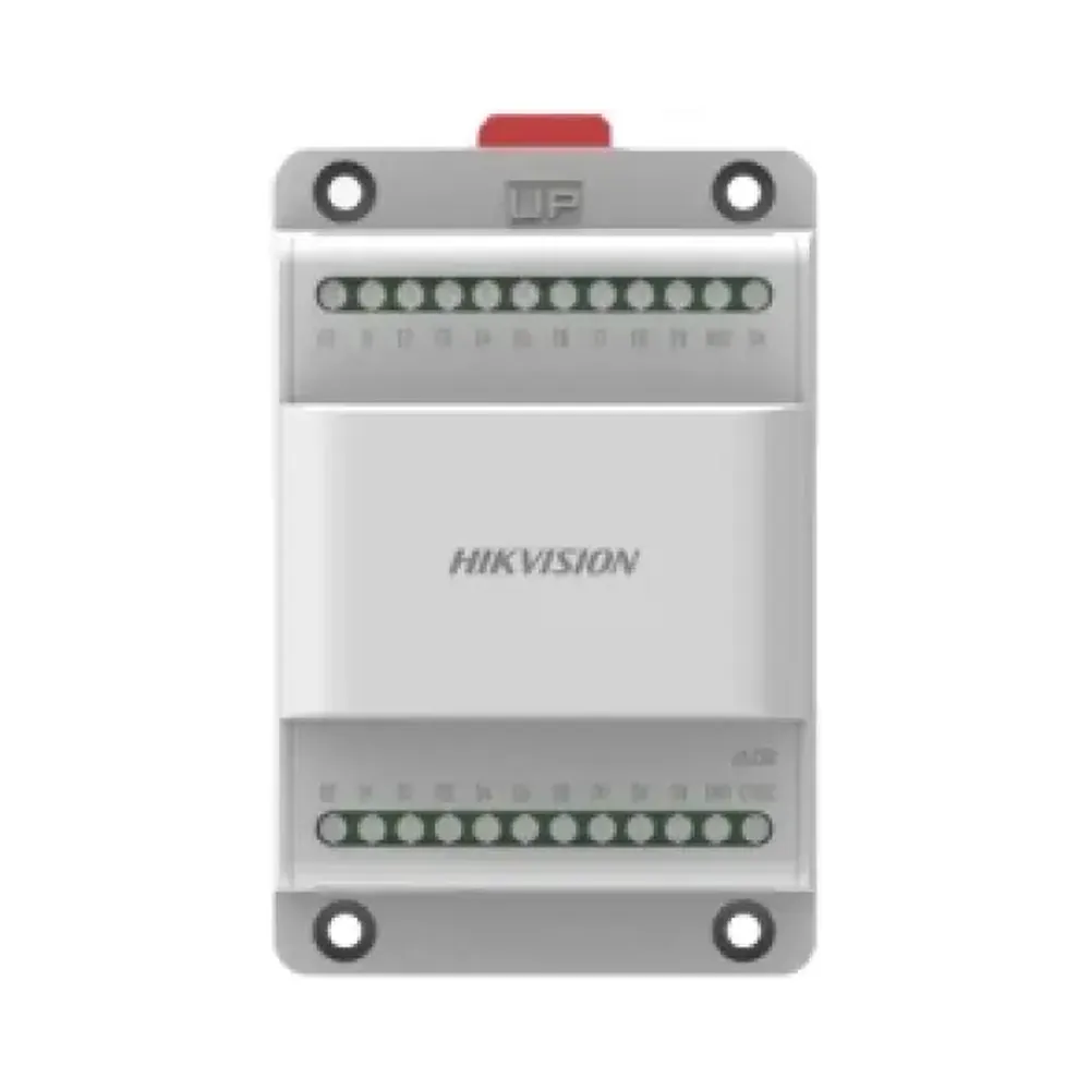 DS-KAD20 Блок аудіо узгодження 2-х дротової трубки Hikvision 99-00007786 DS-KAD20 Блок аудіо узгодження 2-х дротової трубки