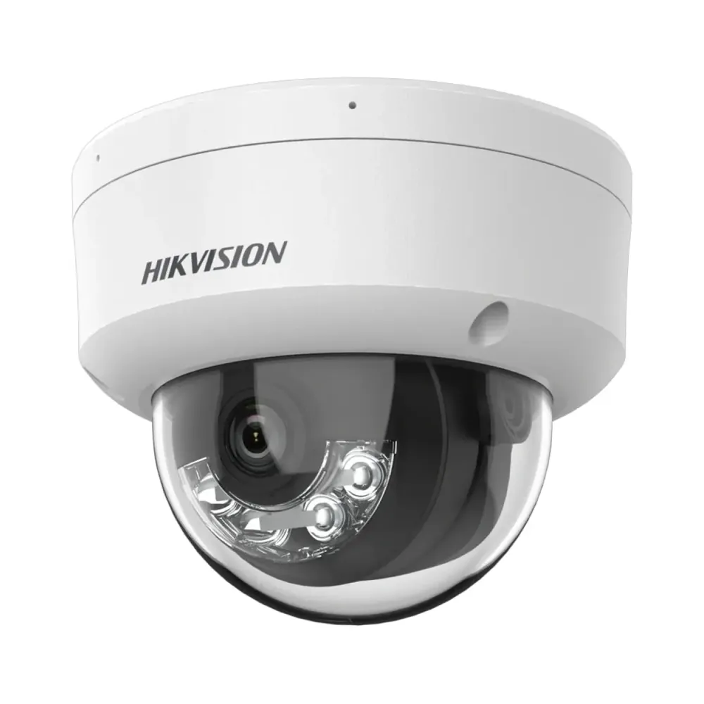 DS-2CD1143G2-LIUF Smart Hybrid Light с микрофоном 4МП (2.8мм) IP відеокамера Hikvision Hikvision 99-00023463 DS-2CD1143G2-LIUF Smart Hybrid Light с микрофоном 4МП (2.8мм) IP відеокамера Hikvision