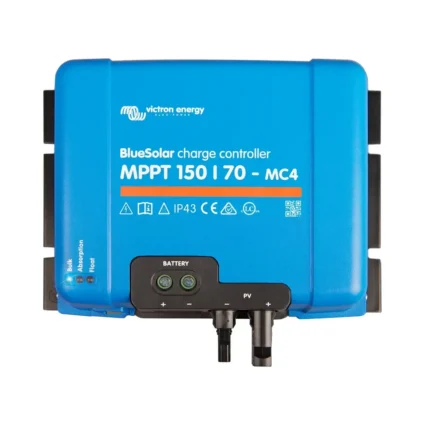 Victron Energy BlueSolar MPPT 150/70-MC4 Контролер заряду
