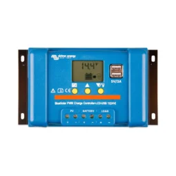 Victron Energy BlueSolar PWM-LCD&USB 48-30 Контролер заряду