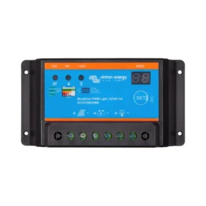 Victron Energy BlueSolar PWM-Light Charge Controller 12/24-5 Контролер заряду