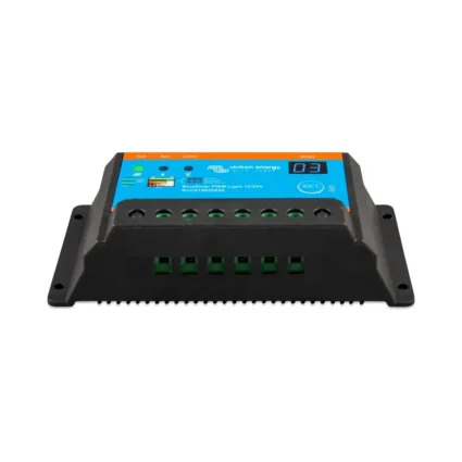 Victron Energy BlueSolar PWM-Light Charge Controller 12/24-5 Контролер заряду